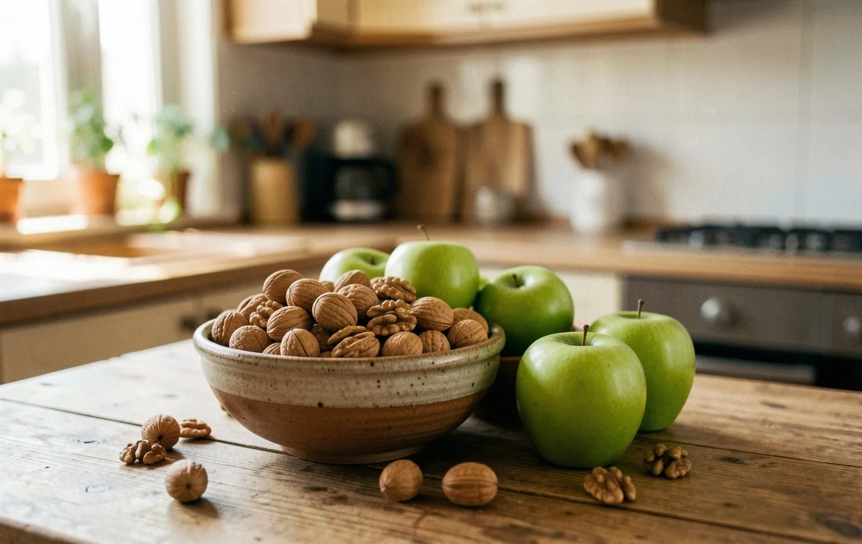 Harta Ghid Nutritiv