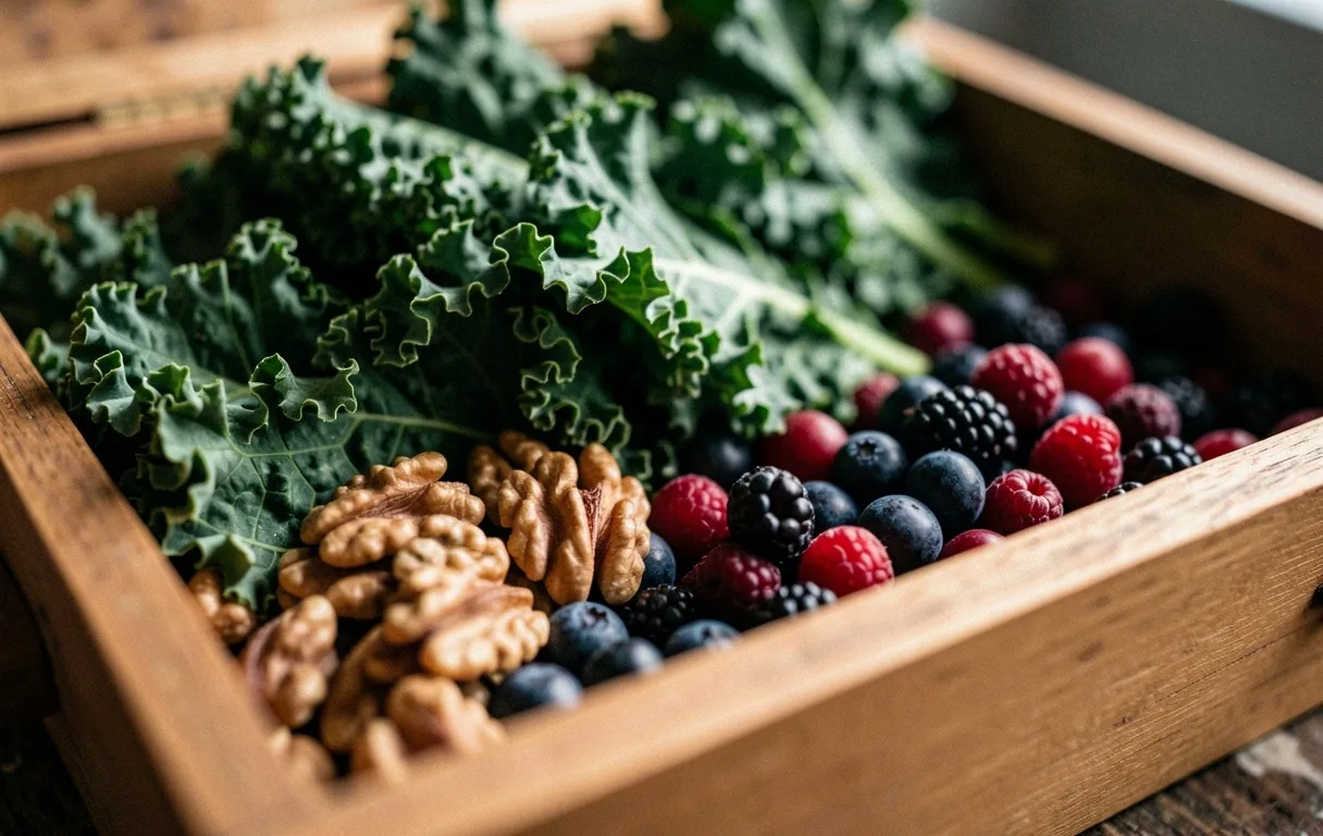 Ghid Nutritiv - Abordare Botanică