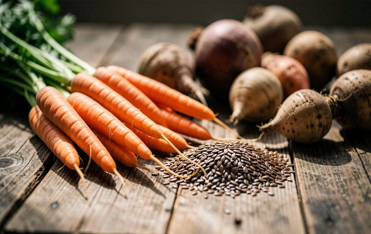Ingrediente naturale pentru nutriție